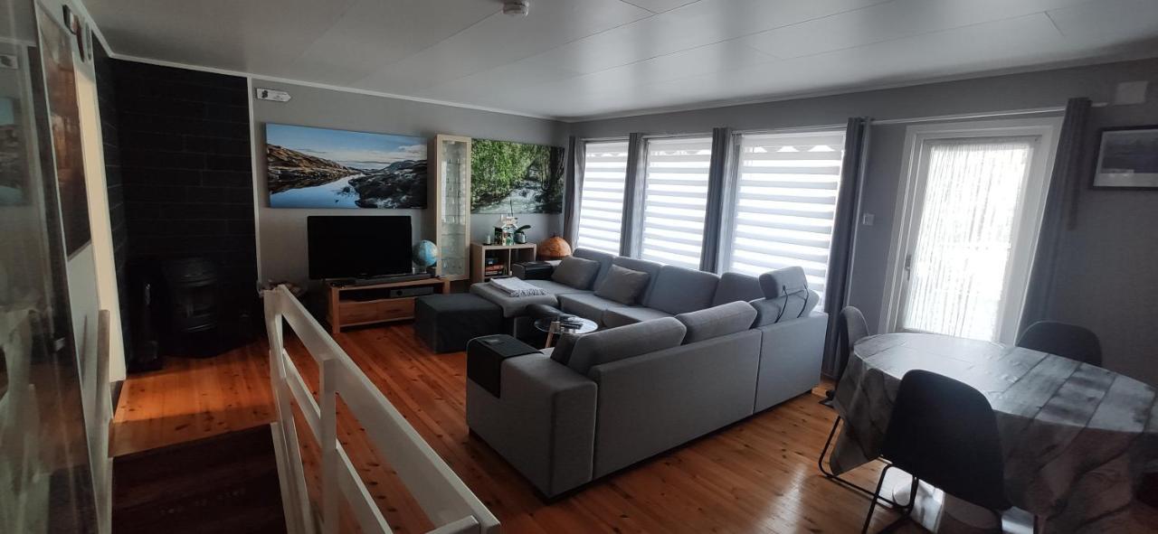Sleeps 8 - 3 Bedrooms 크리스티안산 외부 사진