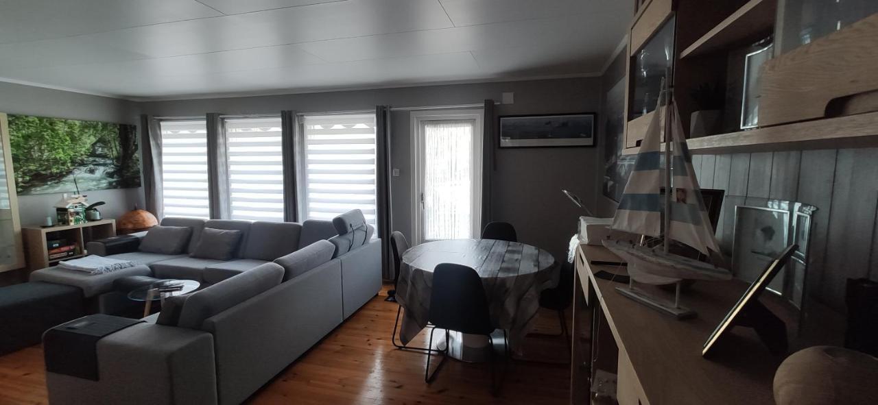 Sleeps 8 - 3 Bedrooms 크리스티안산 외부 사진