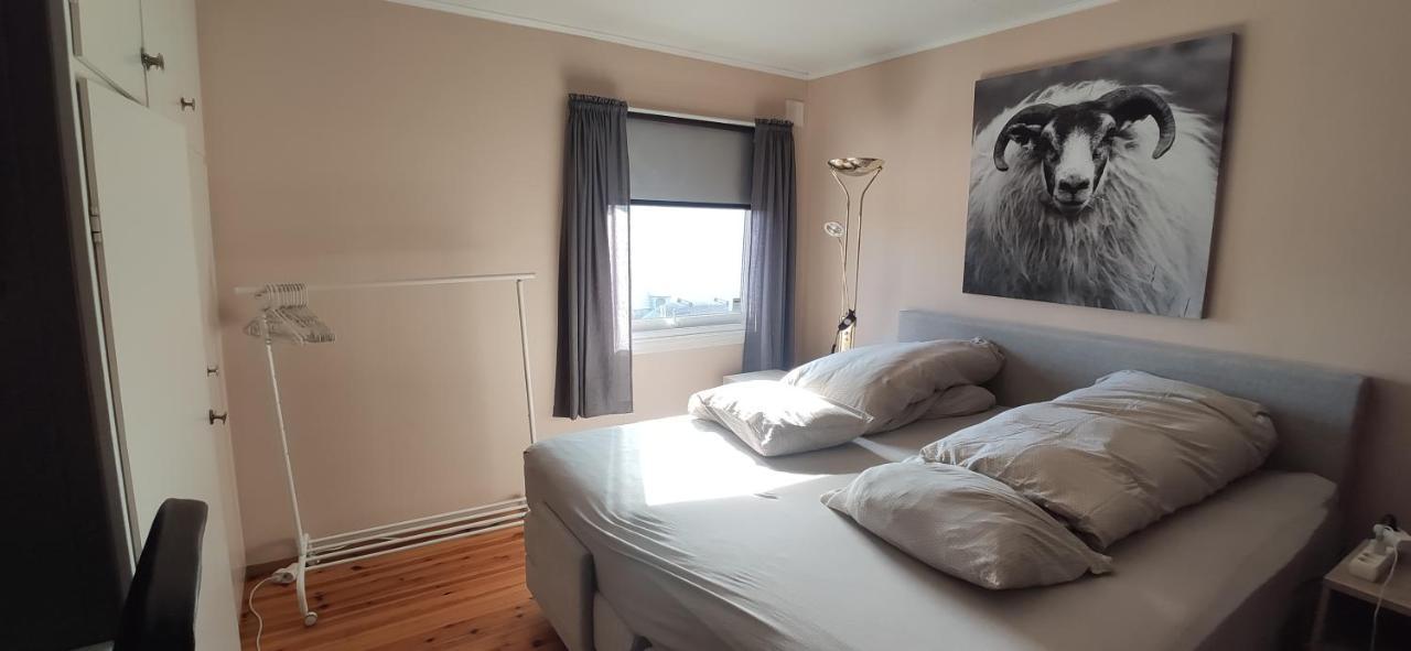 Sleeps 8 - 3 Bedrooms 크리스티안산 외부 사진