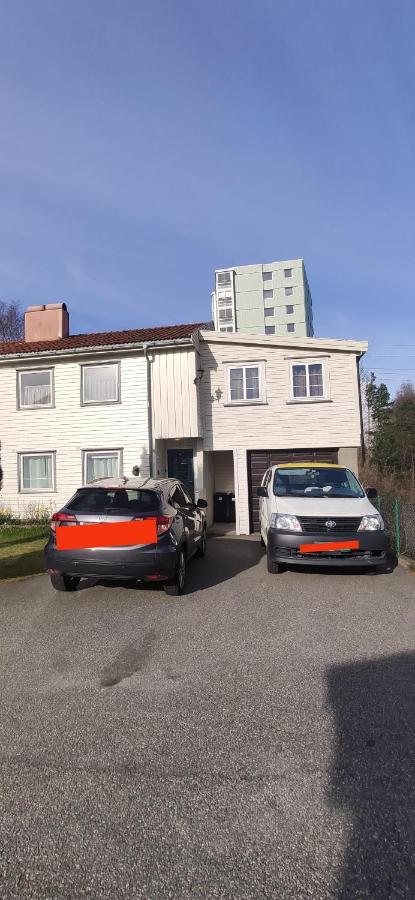 Sleeps 8 - 3 Bedrooms 크리스티안산 외부 사진